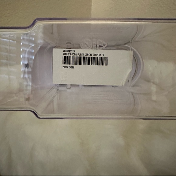 KITH Cereal Container - Picture 3 of 5